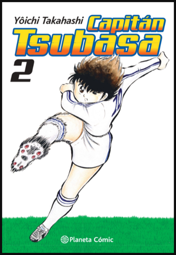 [9788413414010] CAPITÁN TSUBASA 02/21
