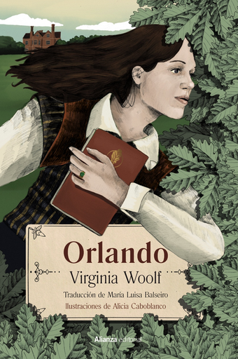 [9788413627014] ORLANDO (edición íntegra e ilustrada)