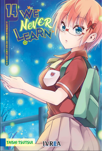 [9788419010100] WE NEVER LEARN 14