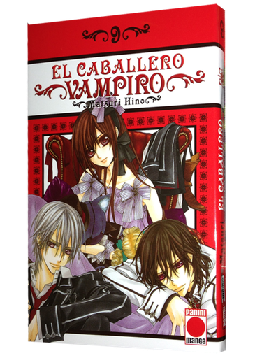 [9788498852509] CABALLERO VAMPIRO No. 9