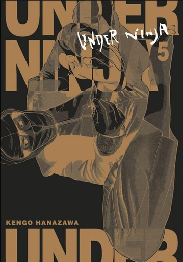 [9788467946178] UNDER NINJA 05