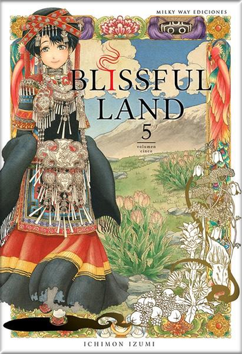 [9788418788192] BLISSFUL LAND 05
