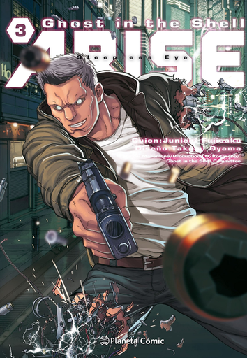 [9788491461296] GHOST IN THE SHELL: ARISE 03/07