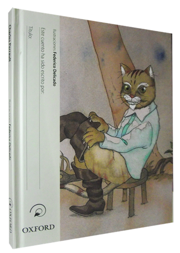 [9788467354027] EL GATO CON BOTAS