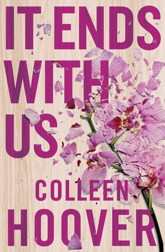 [9781501110368] IT ENDS WITH US