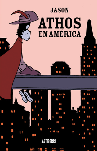 [9788415163497] ATHOS EN AMÉRICA