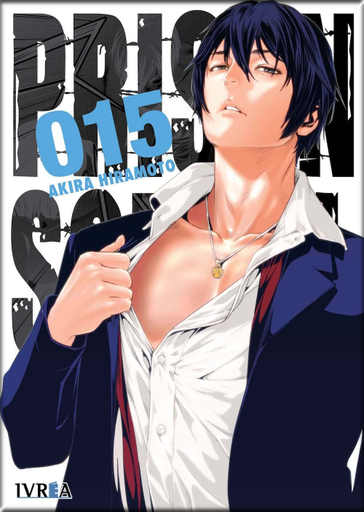 [9788417179748] PRISON SCHOOL 15 (de 28)