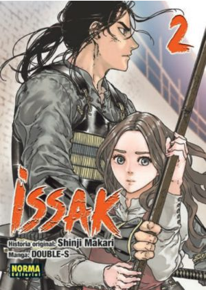 [9788467937701] ISSAK 02