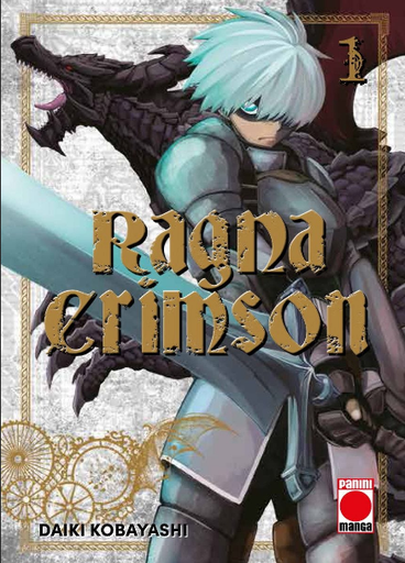 [9788411010672] RAGNA CRIMSON 01