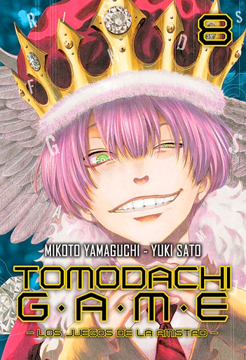 [9788416960439] TOMODACHI GAME 08