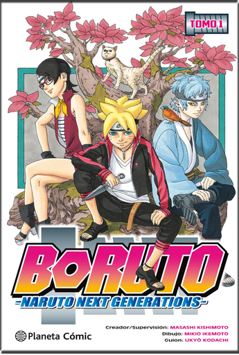 [9788491730439] BORUTO 01