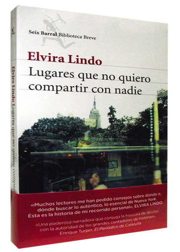 [9788432214059] LUGARES QUE NO QUIERO COMPARTIR CON NADIE