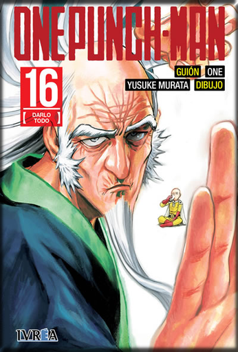 [9788417490607] ONE PUNCH-MAN 16