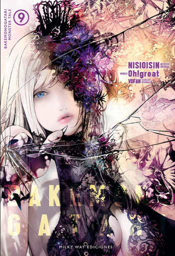 [9788418222689] BAKEMONOGATARI 09