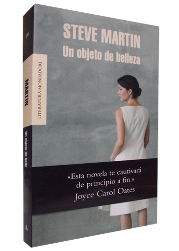 [9788439724995] UN OBJETO DE BELLEZA
