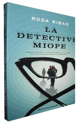 [9788432819393] LA DETECTIVE MIOPE