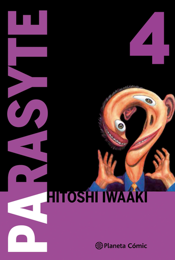 [9788491460985] PARASYTE 04/08