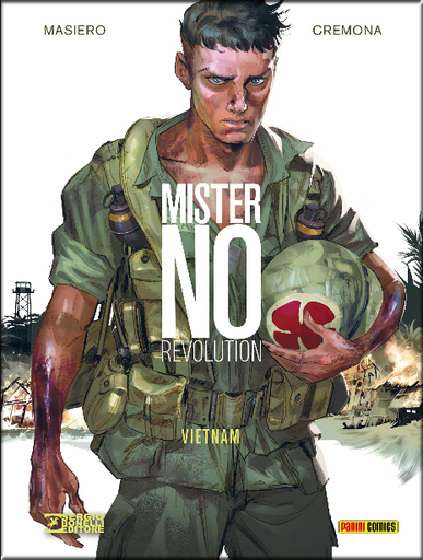 [9788413348421] MISTER NO: REVOLUTION / VIETNAM