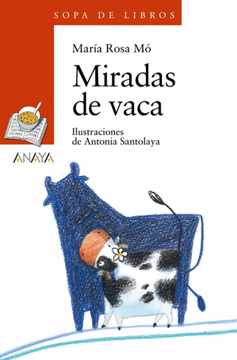 [9788467828931] MIRADAS DE VACA