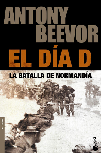 [9788408105947] EL DÍA D