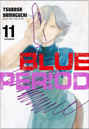 [9788419195272] BLUE PERIOD 11