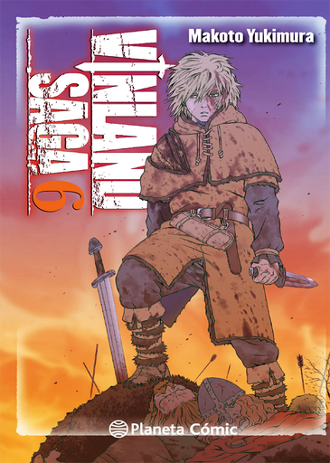 [9788416244553] VINLAND SAGA 6