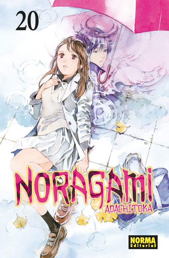 [9788467937831] NORAGAMI 20