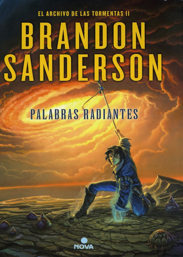 [9788466657549] PALABRAS RADIANTES