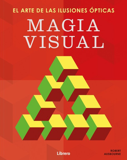 [9789089989918] MAGIA VISUAL