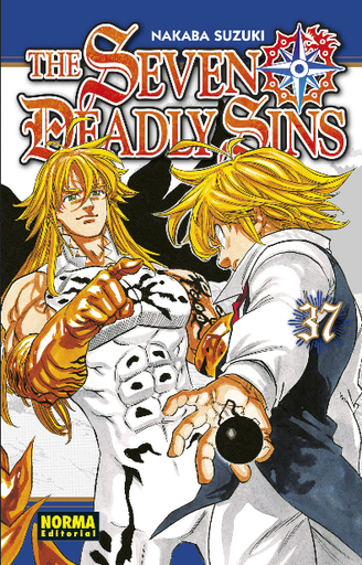 [9788467937329] THE SEVEN DEADLY SINS 37/41