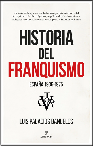 [9788418089190] HISTORIA DEL FRANQUISMO