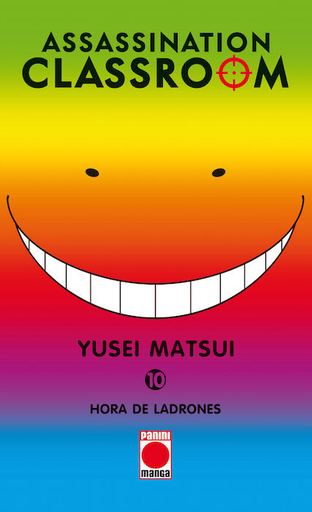 [9788490944721] ASSASSINATION CLASSROOM 10/21