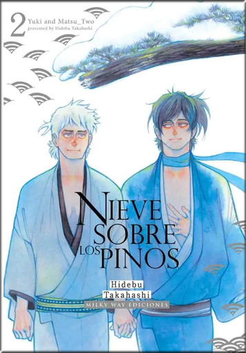 [9788418222474] NIEVE SOBRE LOS PINOS 02