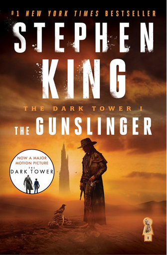 [9781501143519] The Dark Tower 1 (de 7): THE GUNSLINGER