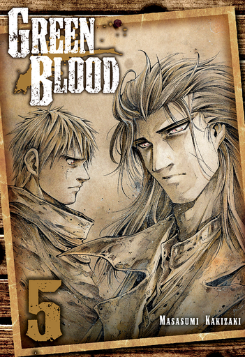 [9788494490088] GREEN BLOOD 5