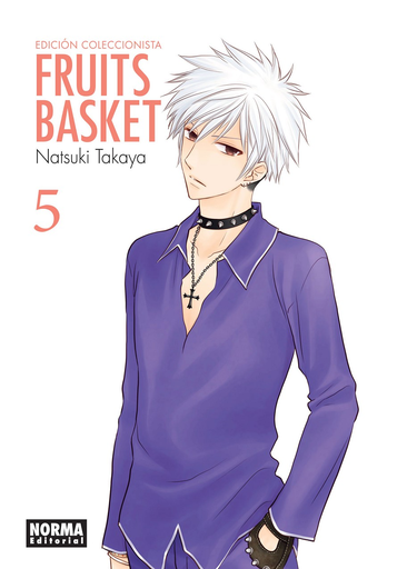 [9788467929843] FRUITS BASKET 05