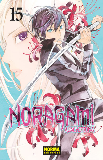 [9788467929683] NORAGAMI 15