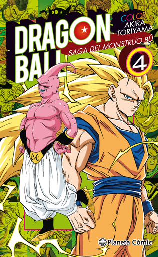 [9788416816590] DRAGON BALL - SAGA DEL MONSTRUO BU 04/06