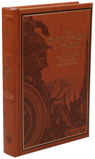 [9781645170099] THE ENCYCLOPEDIA OF TOLKIEN