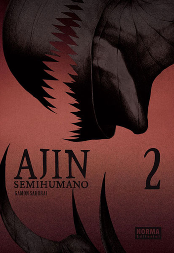 [9788467921557] AJIN SEMIHUMANO 2