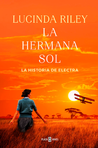 [9788401021954] LAS SIETE HERMANAS 06: LA HERMANA SOL: La historia de Electra