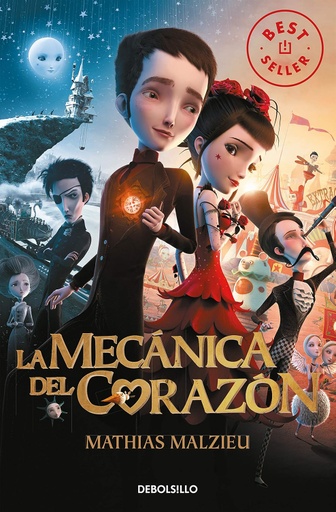 [9788490320433] LA MECÁNICA DEL CORAZÓN