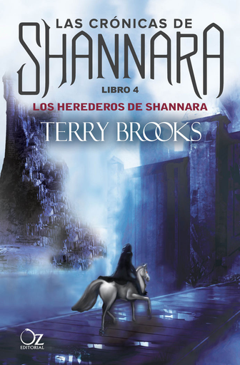 [9788416224425] LOS HEREDEROS DE SHANNARA