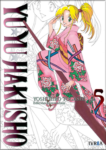 [9788418837616] YU YU HAKUSHO (kanzenban) 05/15