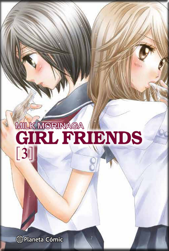 [9788491736806] GIRL FRIENDS 03/05