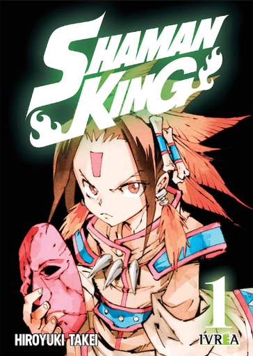 [9788418450952] SHAMAN KING 01