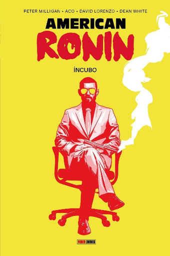 [9788413349589] AMERICAN RONIN: ÍNCUBO