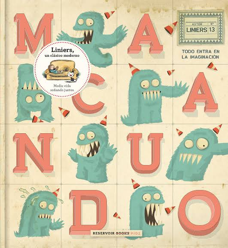 [9788417125288] MACANUDO 13