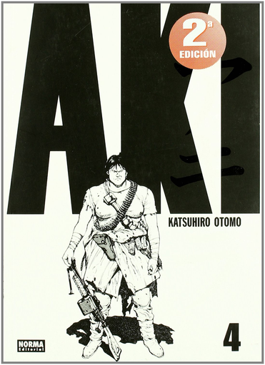 [9788498144185] AKIRA 04/06