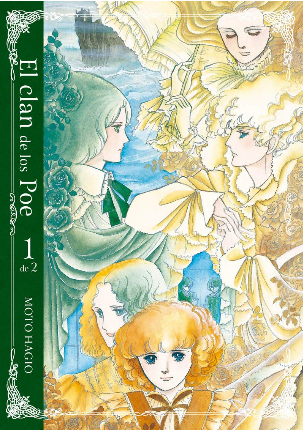 [9788416188949] EL CLAN DE LOS POE 01 (de 2)